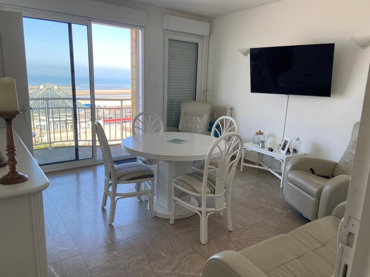Apartmán Marina Le Touquet Exteriér fotografie