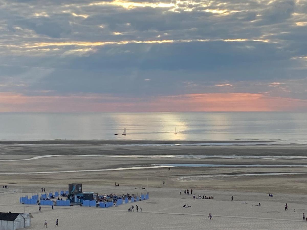 Apartmán Marina Le Touquet Exteriér fotografie