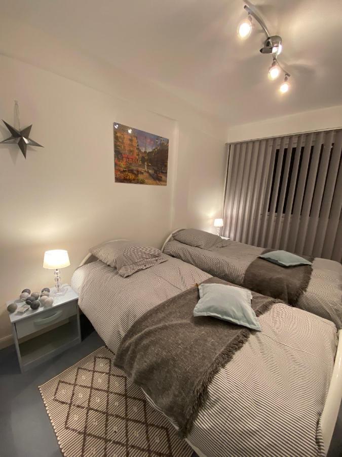Apartmán Marina Le Touquet Exteriér fotografie